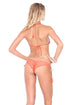 Luli Fama Fuego Divino Braided Triangle Top